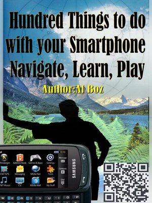 cover image of Hundred Things to do with your Smartphone Navigate, Learn, Play